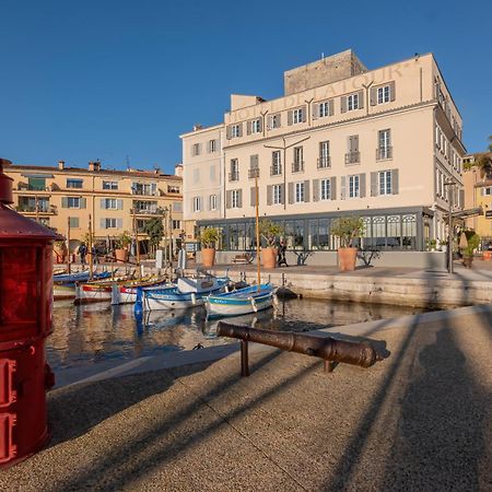 Hotel Restaurant De La Tour ซานารี-ซูร์-แมร์ ภายนอก รูปภาพ