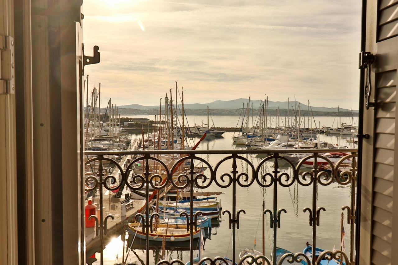 Hotel Restaurant De La Tour ซานารี-ซูร์-แมร์ ภายนอก รูปภาพ