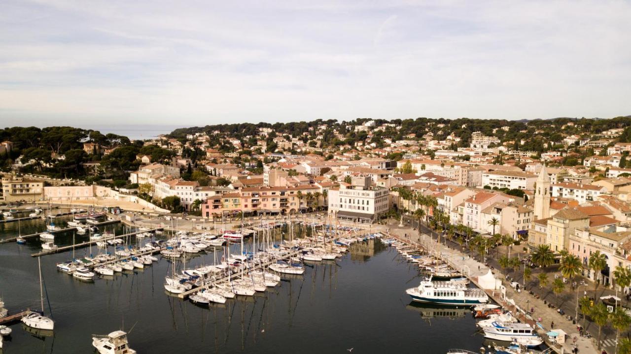 Hotel Restaurant De La Tour ซานารี-ซูร์-แมร์ ภายนอก รูปภาพ